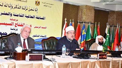 وزير الأوقاف: خدمة أهل القرآن وإكرامهم من تعظيم شعائر الله