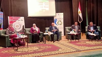 ندوة بكلية تربية رياضية جامعة طنطا تناقش آليات مواجهة المخلفات الإلكترونية وخطرها 