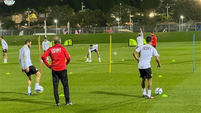 المنتخب الوطني يتدرب ظهر غد استعدادًا لمباراة المركز الثالث بكأس العرب