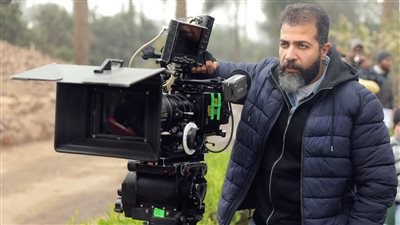 المخرج عصام نصار يصور حكاية حلوة اللقطة داخل فيلا بشبرامنت