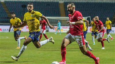 الإسماعيلي: فراس والنقاز قريبان من المشاركة أمام الأهلي