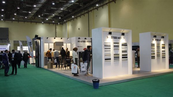 معرض الأخشاب 