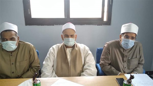 وكيل وزارة الأوقاف