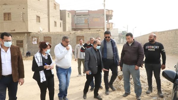 رئيس شركة مياه أسيوط