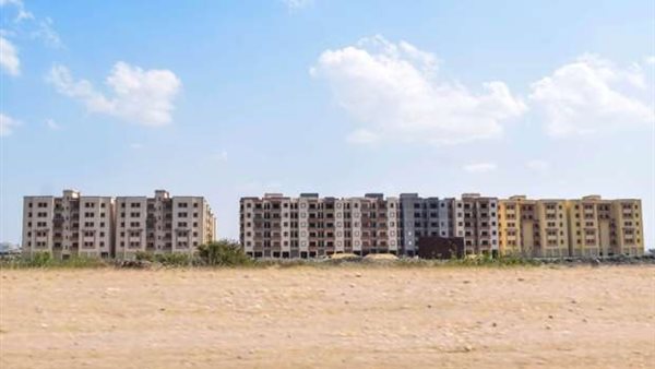 صحراء الأهرام - أرشيفية