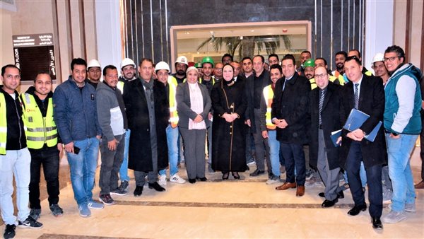  نيفين جامع وزيرة