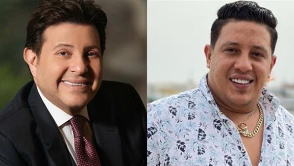 حمو بيكا وهاني شاكر