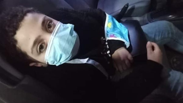 الطفل عمر ضحية المرجيحة