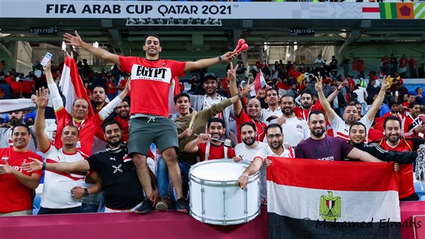 الجماهير المصرية