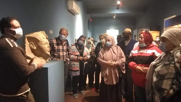 وفد اعرف بلدك يزور