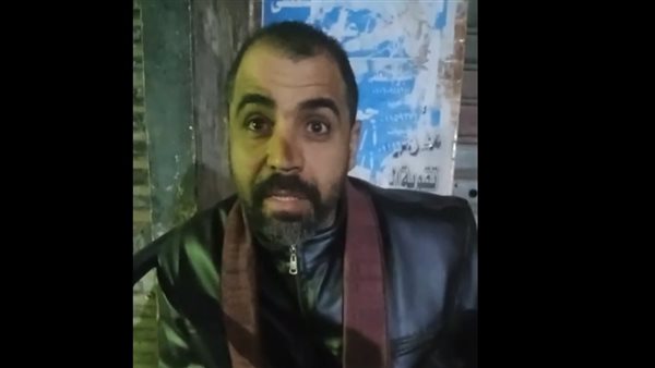 أحد أقارب المجني