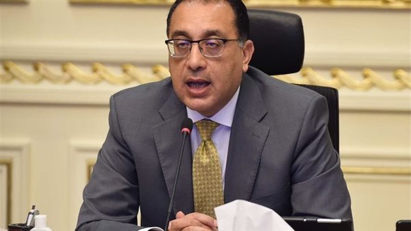 الدكتور مصطفى مدبولي