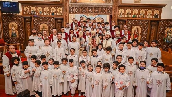 اسقف بنسلفانيا يسيم