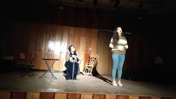 إحدى الفعاليات 