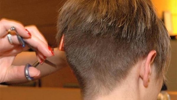 حكم حلق شعر المرأة