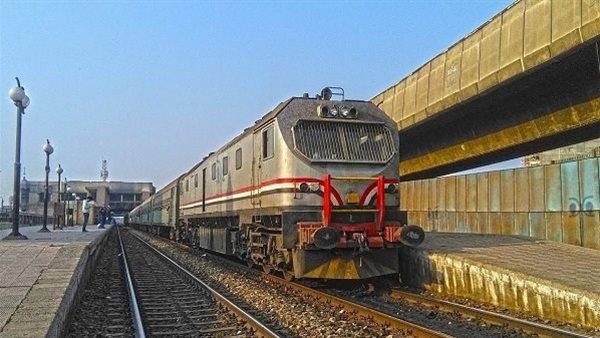 السكة الحديد