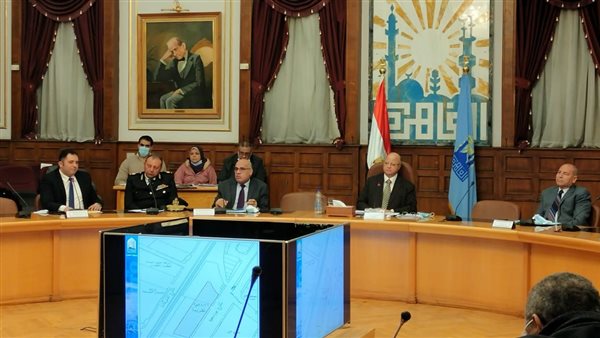 اللواء خالد عبدالعال