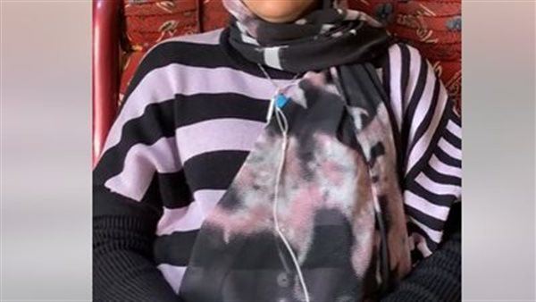 المستغيثة سلوى 