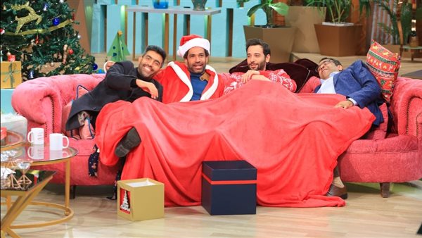 أبطال فيلم الحفرة