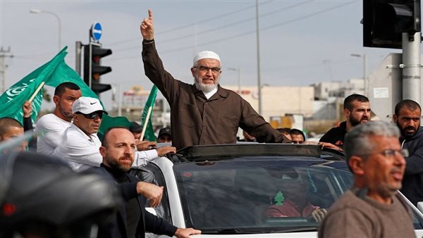 الشيخ رئادصلاح بعد