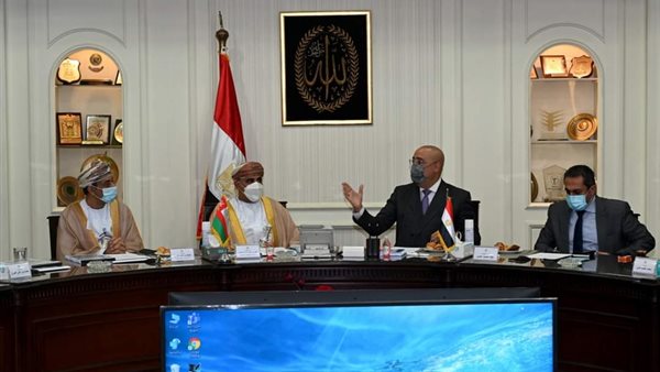 عاصم الجزار وزير