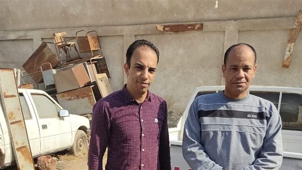 حملة تموينية في الفيوم