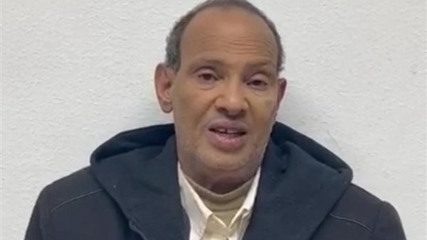 المتهم حنفي عبد الرازق