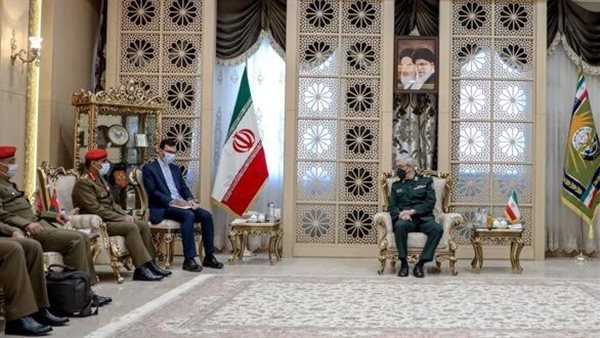 رئيس الأركان الإيراني