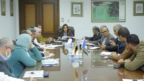 محافظ دمياط 