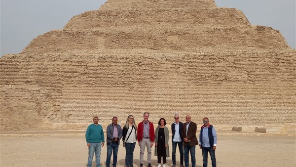 منطقة آثار سقارة