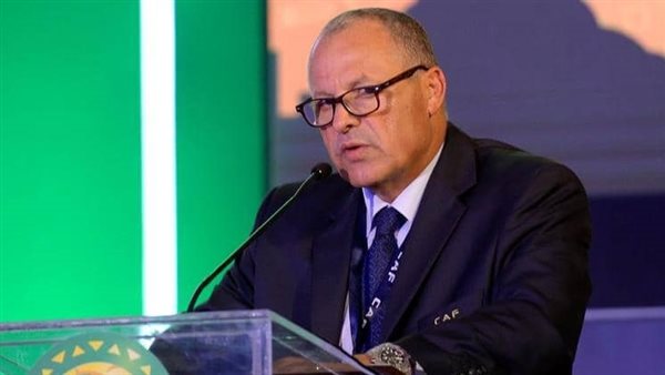 هاني أبوريدة