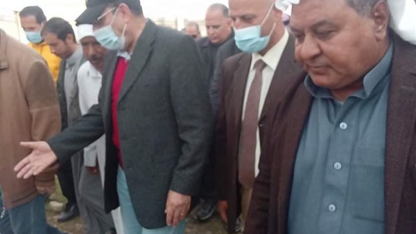 محافظ شمال سيناء