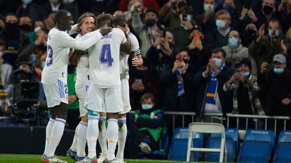 فريق ريال مدريد