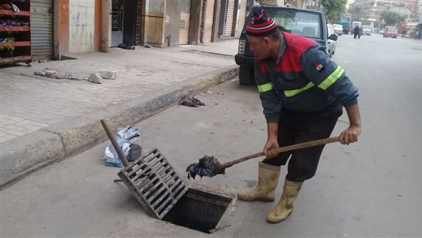 تطهير الشنايش في