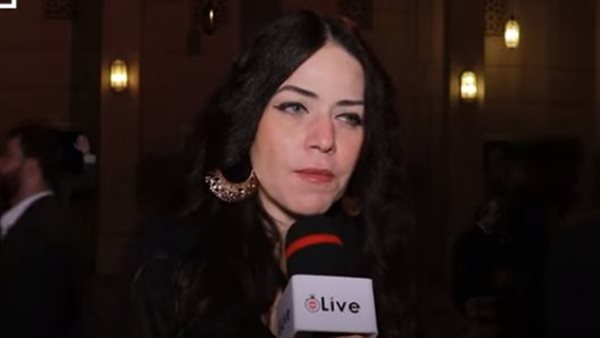 المخرجة نيفين شلبي