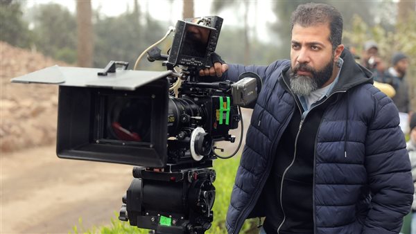 المخرج عصام نصار