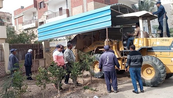 جانب من أعمال الحملة