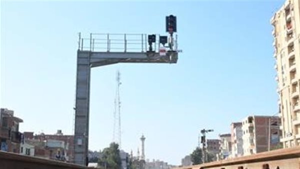 مشروع كهربة الإشارات