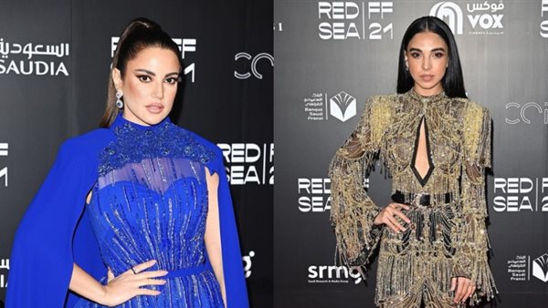 درة وسلمى أبو ضيف