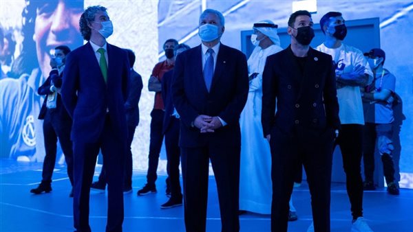 ليونيل ميسي