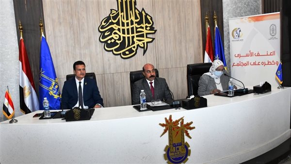 محافظ أسوان