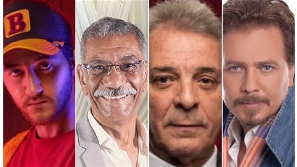 مسلسلات رأس السنة