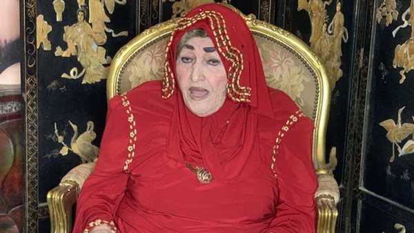 الفنانة شريفة ماهر