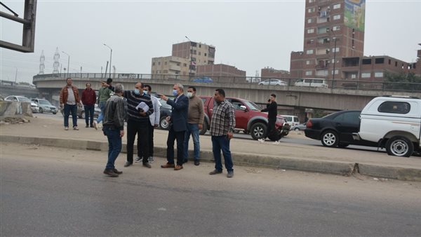 محافظ القليوبية 