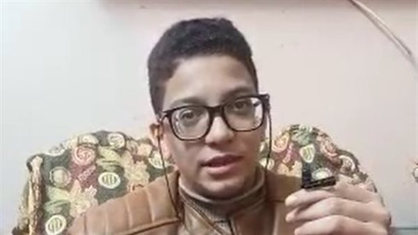 الطالب عز الدين شريف