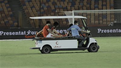 محمود متولي يغيب عن الأهلي في السوبر الإفريقي للإصابة