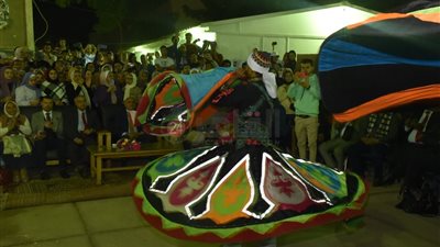 زيارات ميدانية وعروض مختلفة.. الفنون الجميلة بالأقصر تختتم فعاليات اليوبيل الفضي