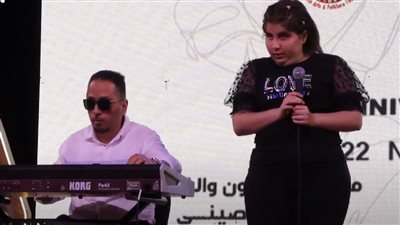 بالعزف والغناء... وليد وسلمى الأردنيان يبدعان خلال مشاركتهما في ملتقى أولادنا