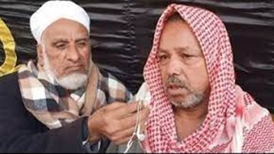 والد الطفل المقتول بنجع حمادي: اهتمام الرئيس أثلج صدورنا وهدأت حرقة قلوبنا | فيديو