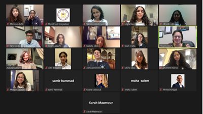 الهجرة: طلاب مصريون بكندا يجمعون 80 ألف دولار لصالح حياة كريمة